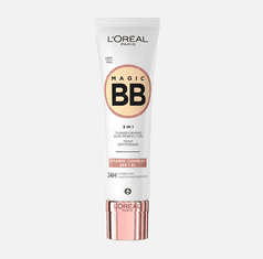 shumee L'Oréal Magic BB tonirana krema za obraz, odtenek 02 Light, 30 ml