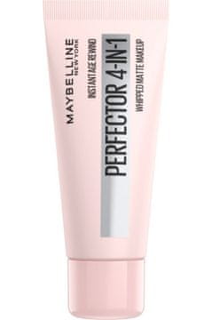 shumee MAYBELLINE Perfector 4 v 1 tekoči puder 00 Fair Light 30 ml