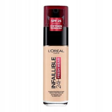 shumee L'Oréal Infaillible 32H tekoči puder 20 Ivory 30 ml