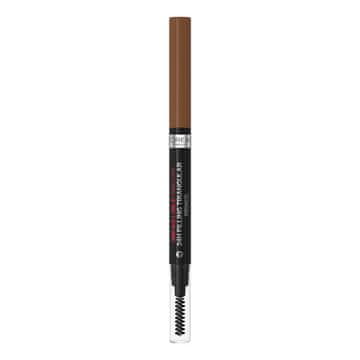 shumee L'Oréal Infaillible Brows 24h Filling trikotni svinčnik za obrvi 5.23 Auburn 1 ml