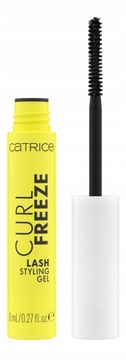 shumee CATRICE gel za oblikovanje trepalnic Curl Freeze 8 ml