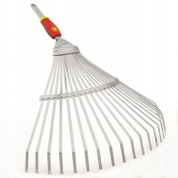 shumee Kovinske vrtne pahljače Grablje za metle WOLF-Garten UE-M