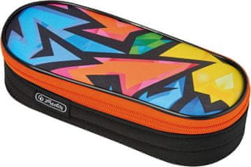 Herlitz Herlitz peresnica za kozmetični etui Neon Art