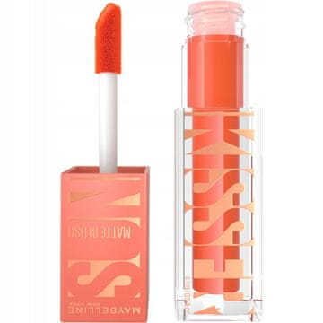 shumee MAYBELLINE Sunkisser mat rdečilo za lica 34 Peachy Quench 4,7 ml