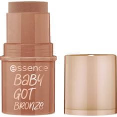 Essence Bronzer za obraz ESSENCE Baby Got Bronze v stiku 10 Cinnamon Spice 5,5 ml