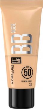 shumee MAYBELLINE Fit Me BB krema za obraz SPF50 30 30 ml