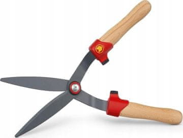 shumee Wolf-Garten HS-BW ročne vrtne škarje za živo mejo in pušpan