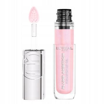 shumee L'Oréal Plump Ambition Hyaluron olje za ustnice 101 Cristal Clear 5 ml