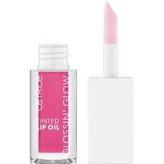 shumee CATRICE Glossin Glow oljčno olje za ustnice 040 Glossip Girl 4 ml