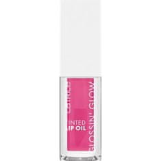 shumee CATRICE Glossin Glow oljčno olje za ustnice 040 Glossip Girl 4 ml