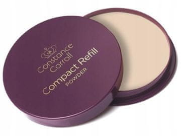 shumee CONSTANCE CARROLL Kompaktni puder v prahu, polnilo 03 Translucent 12 g