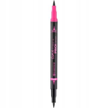 shumee ESSENCE Line It Like A Pro! črtalo za oči 01 črna 1,2 g