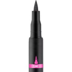 Essence ESSENCE Line It Like A Pro! črtalo za oči 01 črna 1,2 g
