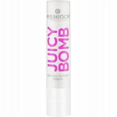 shumee ESSENCE Juicy Bomb balzam za ustnice Glossy Butter 06 Wake Up Before You Coco 2,5 g