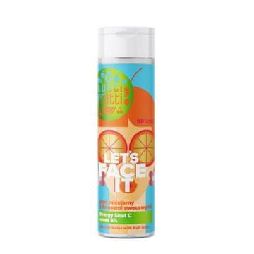 shumee FARMONA Tutti Frutti Lets Face It micelarna voda 200 ml