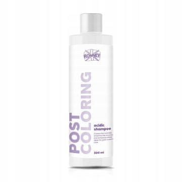 Ronney RONNEY Professional šampon za lase po barvanju z zakisljevanjem 300 ml