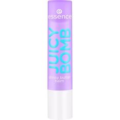 Essence ESSENCE Juicy Bomb balzam za ustnice Glossy Butter 02 So Berry Cute 2,5 g