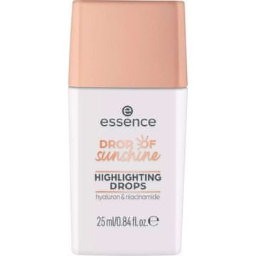shumee ESSENCE Drop Of Sunshine osvetljevalne kapljice s hialuronsko kislino 25 ml