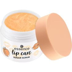 Essence ESSENCE Lip Care sladkorni piling za ustnice 9 g