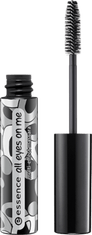 Essence Maskara ESSENCE All Eyes On Me v odtenku 01 Soft Black 8 ml