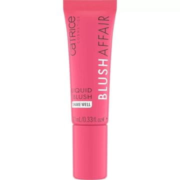 shumee Tekoče rdečilo za lica CATRICE Blush Affair 010 Pink Feelings 10 ml