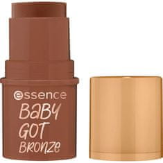 Essence Tekoči bronzer za obraz ESSENCE Baby Got Bronze 40 Tan-Tastic 10 ml