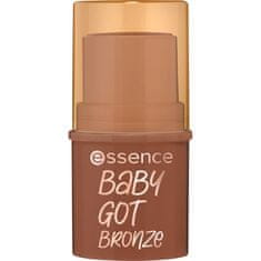 Essence Tekoči bronzer za obraz ESSENCE Baby Got Bronze 40 Tan-Tastic 10 ml