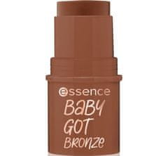 Essence Tekoči bronzer za obraz ESSENCE Baby Got Bronze 40 Tan-Tastic 10 ml
