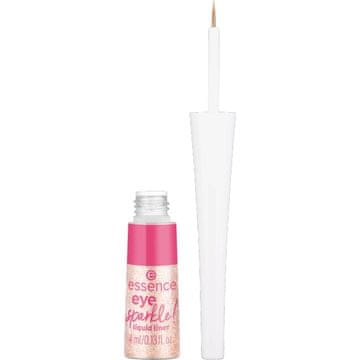 Essence Tekoče črtalo za oči ESSENCE Eye Sparkle! 4 ml
