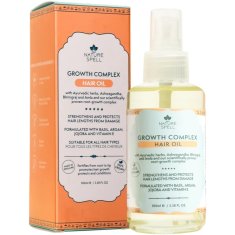 shumee Olje za lase NATURE SPELL Growth Complex 100 ml