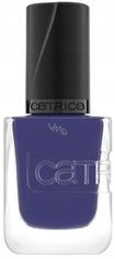 Catrice Lak za nohte CATRICE Gel Affair odtenek 026 Midnight Dusk 10,5 ml