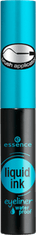Essence Tekoče črtalo za oči ESSENCE Liquid Ink črna, 3 ml