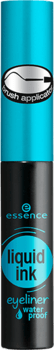 Essence Tekoče črtalo za oči ESSENCE Liquid Ink črna, 3 ml