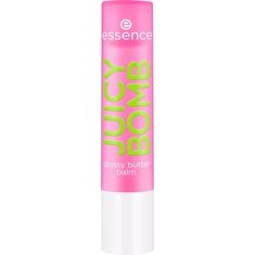 Essence ESSENCE Juicy Bomb balzam za ustnice Glossy Butter 03 Time To Pitaya 2,5 g