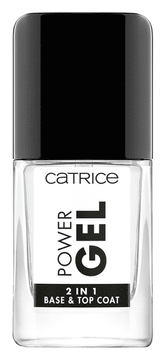 shumee CATRICE Power Gel 2v1 podlak in nadlak 10,5 ml
