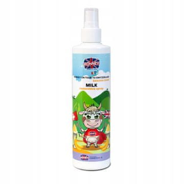 shumee RONNEY Kids On Tour To Switzerland mleko za lase v spreju 285 ml