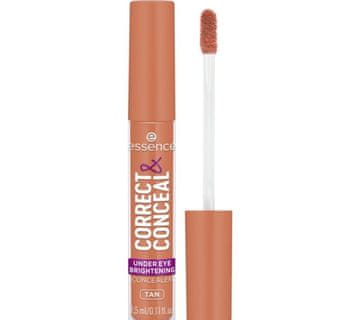 shumee ESSENCE Correct&conceal posvetljevalni korektor za oči 30 Tan 3,5 ml