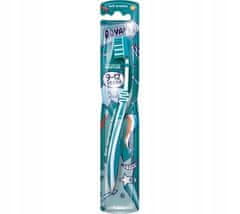 Aquafresh Zobna ščetka AQUAFRESH Advance za otroke 9-12 let, mehka
