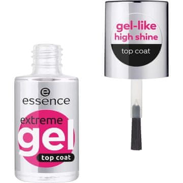 shumee ESSENCE Extreme gel nadlak za gel nohte 01 Gloss To Go 8 ml