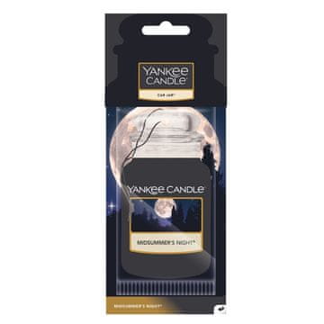 shumee YANKEE CANDLE Avtomatska dišava za en avto Midsummer's Night 15g