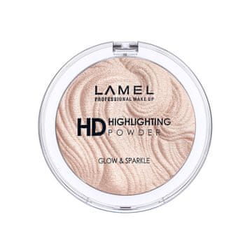 shumee LAMEL HD osvetljevalec za lase Glow&Sparkle 402