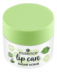 Essence ESSENCE Lip Care sladkorni piling za ustnice 02 Matcha Latte 9g