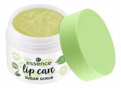 Essence ESSENCE Lip Care sladkorni piling za ustnice 02 Matcha Latte 9g