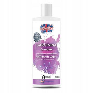 shumee RONNEY balzam za lase z L-argininskim kompleksom 300 ml