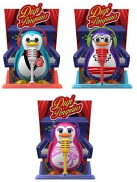 shumee PENGUIN Digipingvini z odrsko sobo S88347