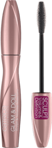 shumee Maskara za volumen in oblikovanje CATRICE Glam & Doll Sculp 9,5 ml