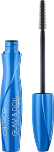 shumee Maskara za volumen CATRICE Glam & Doll vodoodporna 10 ml