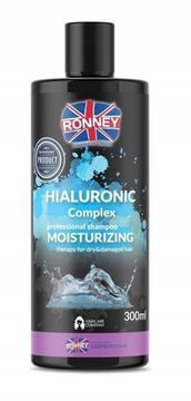 Ronney RONNEY šampon za lase s hialuronskim kompleksom 300 ml