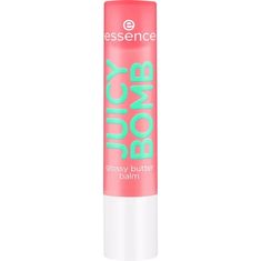 Essence ESSENCE Juicy Bomb balzam za ustnice Glossy Butter 01 One In A Melon 2,5 g