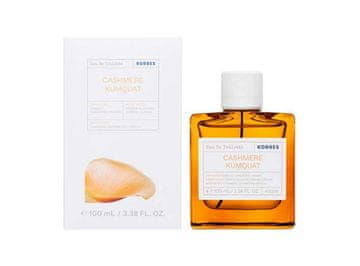 Korres Toaletna voda KORRES Cashmere Kumquat 100 ml